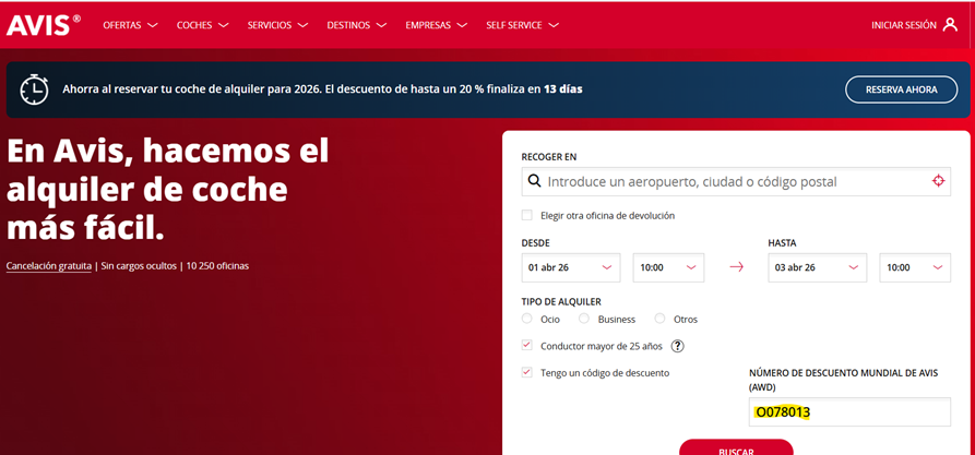 MUESTRA CODIGO