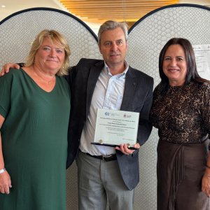 ALMUERZO-HOMENAJE JOSE MANUEL URBANO RODRIGUEZ, JEFE FOGASA