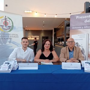 I ENCUENTRO DE GRADUADOS SOCIALES JULIO 2022