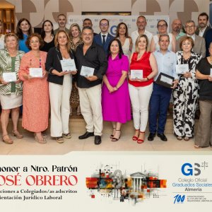 JUNTA GENERAL ORDINARIA Y ACTOS PATRÓN 2025